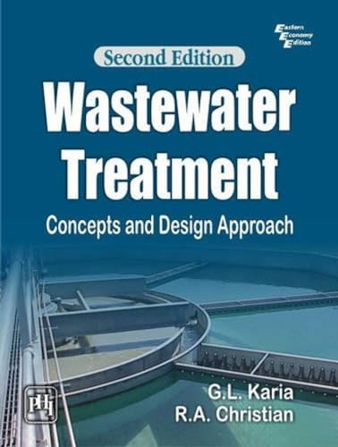 9788120347359: Wastewater Treatment: Concepts and Design Approach