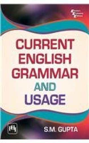 Beispielbild fr Current English Grammar and Usage zum Verkauf von Blackwell's