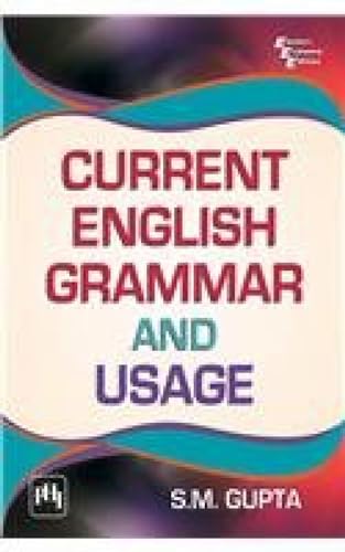 Stock image for Current English Grammar and Usage for sale by Blackwell's