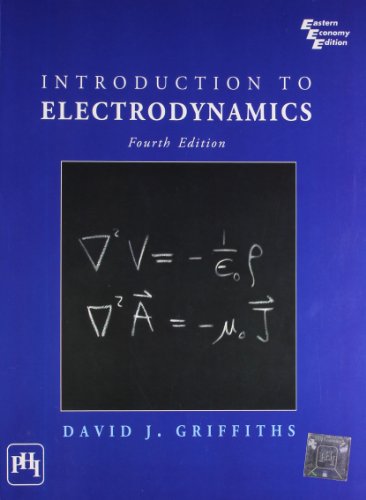 Stock image for Introduction to Electrodynamics (January 1, 2012) for sale by SecondSale