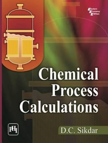 Stock image for Chemical Process Calculations for sale by Revaluation Books