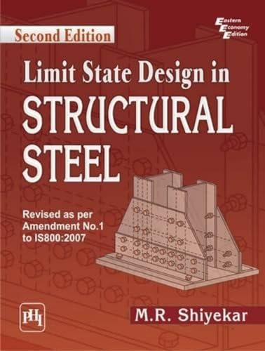 9788120347847: Limit State Design in Structural Steel