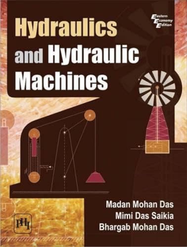 9788120347991: Hydraulics and Hydraulic Machines