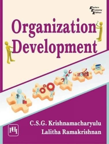 Beispielbild fr Organization Development zum Verkauf von Blackwell's