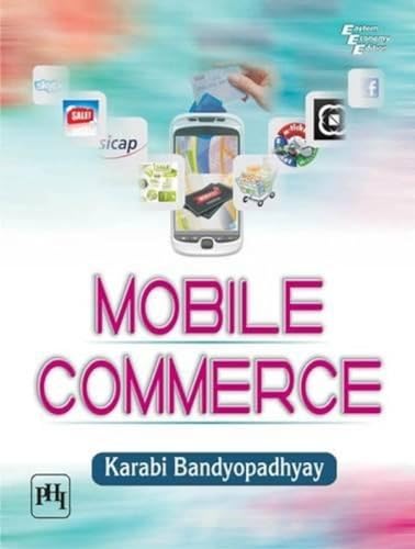 Stock image for Mobile Commerce for sale by Blackwell's