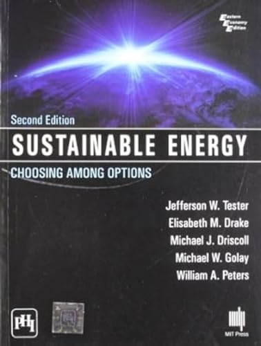 Stock image for Sustainable Energy: Choosing Among Options for sale by thebookforest.com