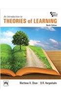 9788120348141: An Introduction to Theories of Learning