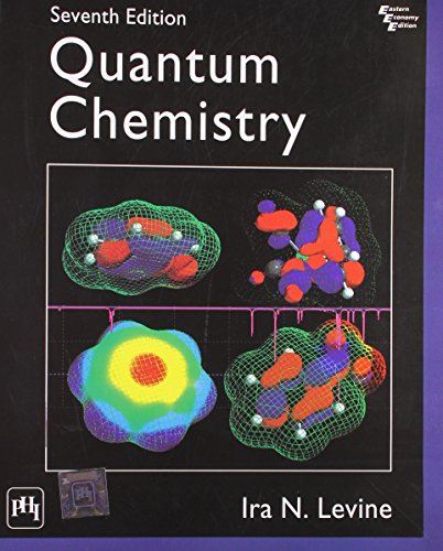 9788120348172: Quantum Chemistry by Levine