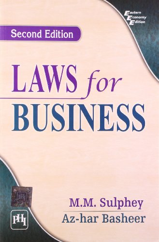 9788120348257: Laws for Business