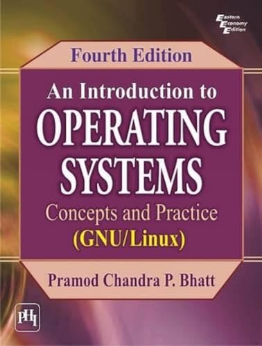 9788120348363: Introduction to Operating Systems