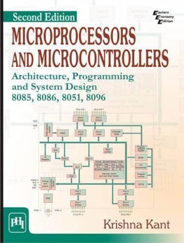 9788120348530: Microprocessors and Microcontrollers