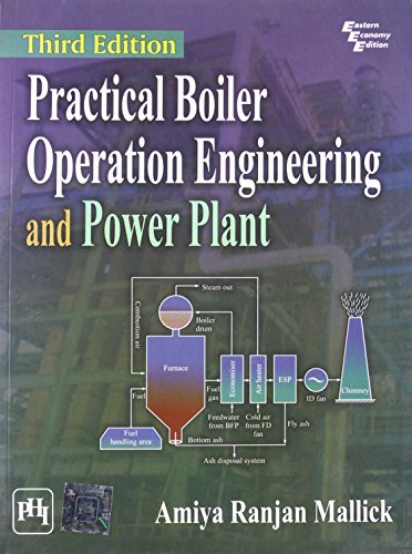 9788120348554: Practical Boiler Operation Engineering and Power Plant