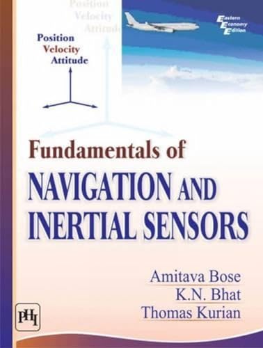 9788120348592: Fundamentals of Navigation and Inertial Sensors