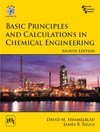 Beispielbild fr BASIC PRINCIPLES & CAL IN CHEM. ENGG, 8/ED. (CD) zum Verkauf von ThriftBooks-Dallas