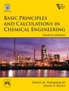 Stock image for BASIC PRINCIPLES & CAL IN CHEM. ENGG, 8/ED. (CD) for sale by ThriftBooks-Dallas