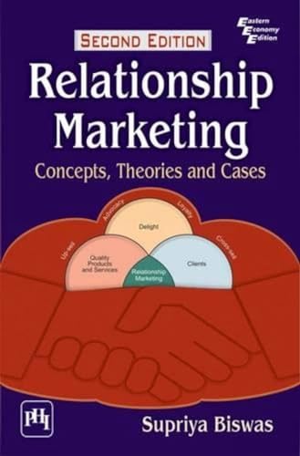 9788120348752: Relationship Marketing: Concepts, Theories and Cases