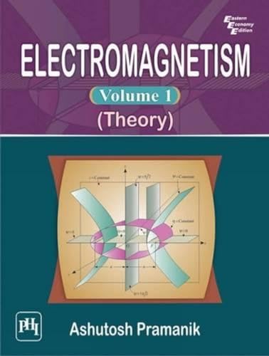 9788120348882: Electromagnetism Volume I (Theory)