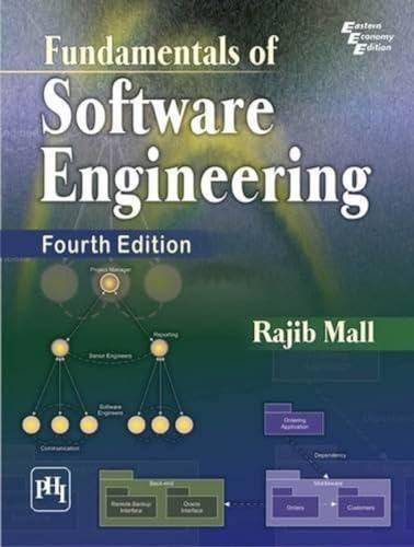 9788120348981: Fundamentals Of Software Engineering