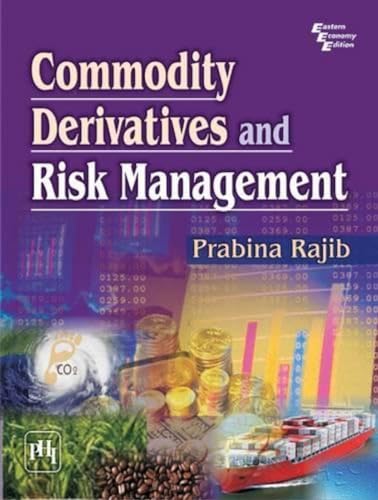 Stock image for COMMODITY DERIVATIVES AND RISK MANAGEMENT for sale by University Bookstore