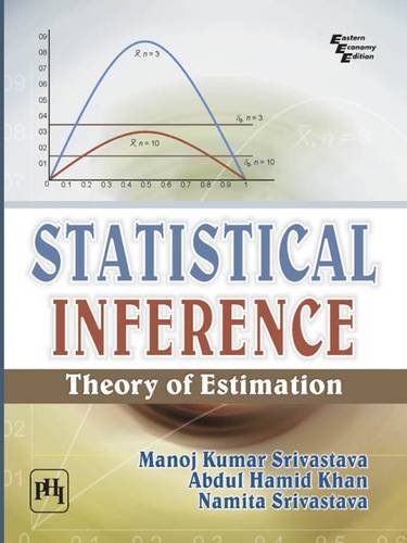 9788120349308: Statistical Inference: Theory of Estimation