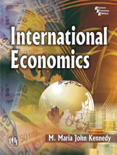 9788120349865: International Economics