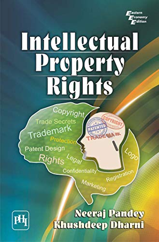 9788120349896: Intellectual Property Rights