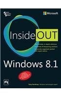 9788120350175: Windows 8.1 Inside Out