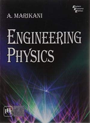 Stock image for A Supplement To Engineering Physics, 2/E for sale by dsmbooks