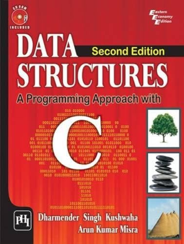 Stock image for Data Structures a Programming Approach with C for sale by Books Puddle