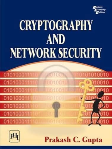 Stock image for Cryptography and Network Security for sale by Books Puddle