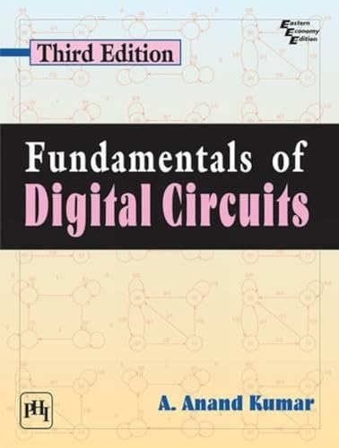 Beispielbild fr Fundamentals of Digital Circuits zum Verkauf von Trendbee UG (haftungsbeschrnkt)