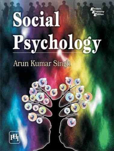 9788120350571: Social Psychology