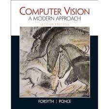 9788120350601: Computer Vision: A Modern Approach, 2nd ed.