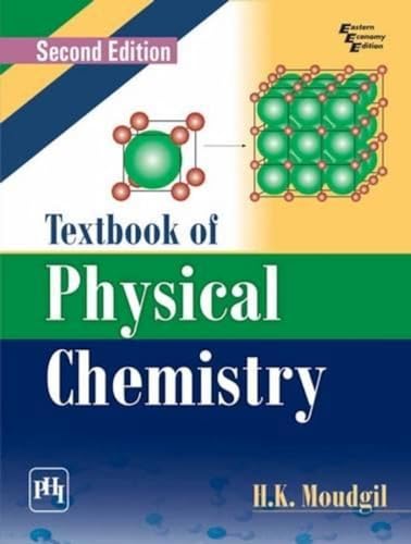 Beispielbild fr Textbook of Physical Chemistry zum Verkauf von Blackwell's