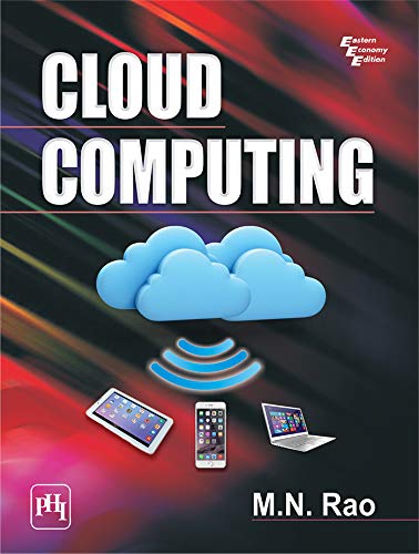 9788120350731: Cloud Computing