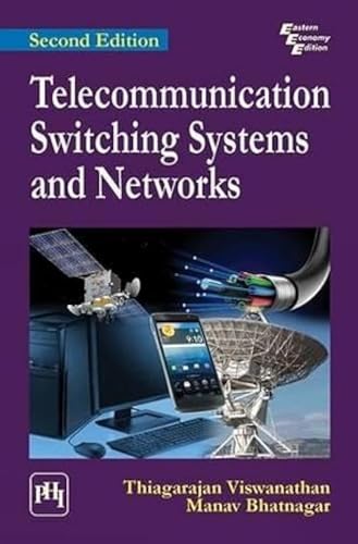 Stock image for Telecommunication Switching Systems and Networks for sale by Books Puddle