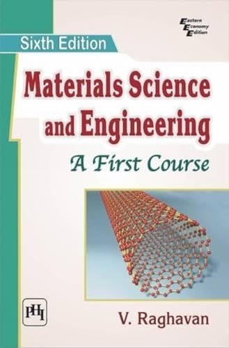 9788120350922: Materials Science & Engineering