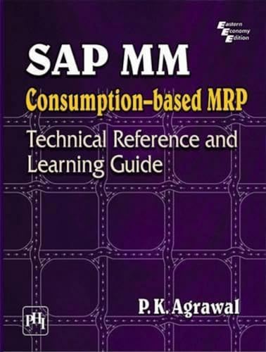 9788120350946: SAP MM Purchasing: Technical Reference and Learning Guide