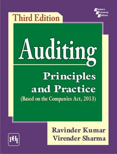 Stock image for Auditing for sale by GF Books, Inc.
