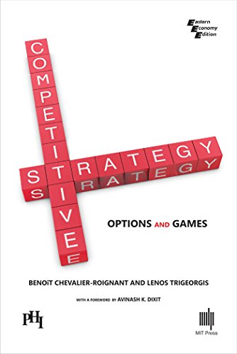 9788120351011: Competitive Strategy: Options and Games