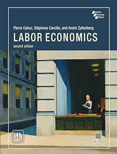 9788120351028: Labor Economics