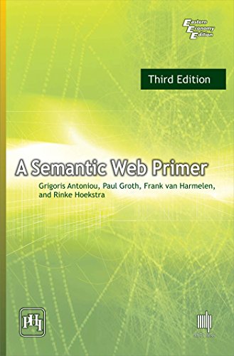 9788120351035: A Semantic Web Primer