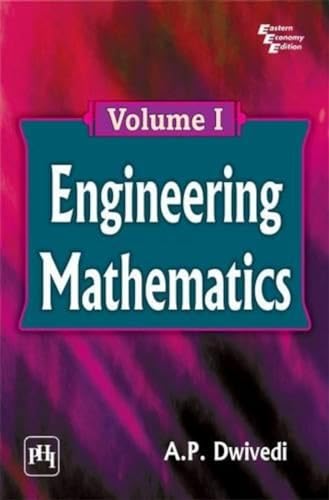 Stock image for Engineering Mathematics for sale by GF Books, Inc.