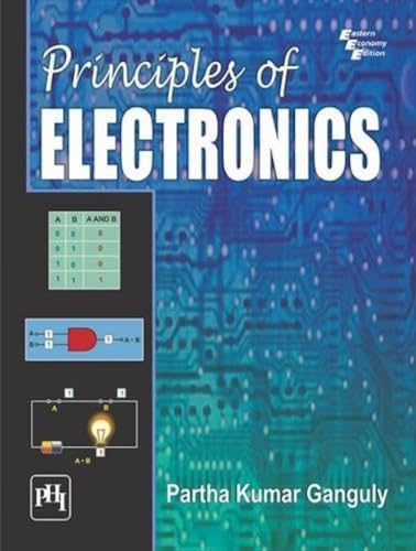 9788120351240: Principles of Electronics