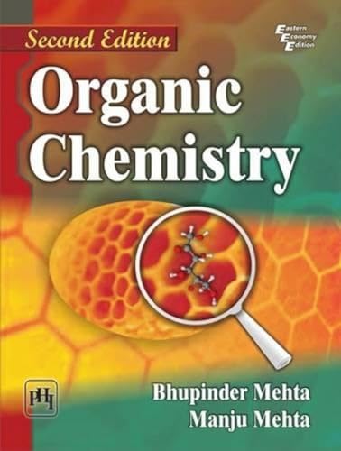 Organic Chemistry: "MEHTA M