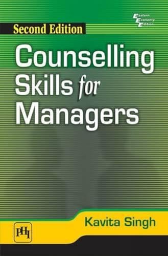 Beispielbild fr Counselling Skills for Managers zum Verkauf von WorldofBooks