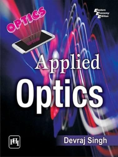 Beispielbild fr Applied Optics zum Verkauf von Reuseabook