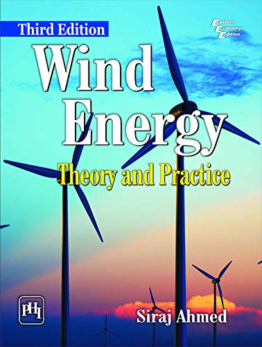 Stock image for Wind Energy: Theory and Practice [Paperback] Siraj Ahmed for sale by Re-Read Ltd