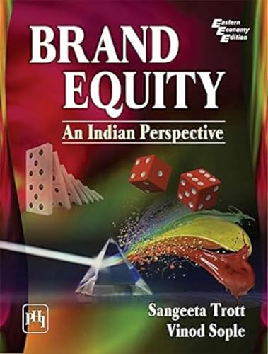 9788120351769: BRAND EQUITY