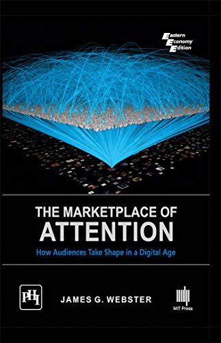 9788120351875: The Marketplace Of Attention